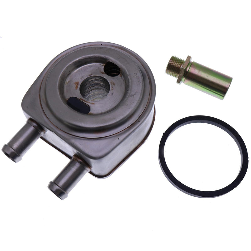 DURAFORCE Oil Cooler 140656120 2486A218 2486A205 for Perkins 400 1004 1004T 4.236 4.248