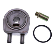 DURAFORCE Oil Cooler SBA140656150 SBA140656120 for New Holland C175 TC55DA L170 L215