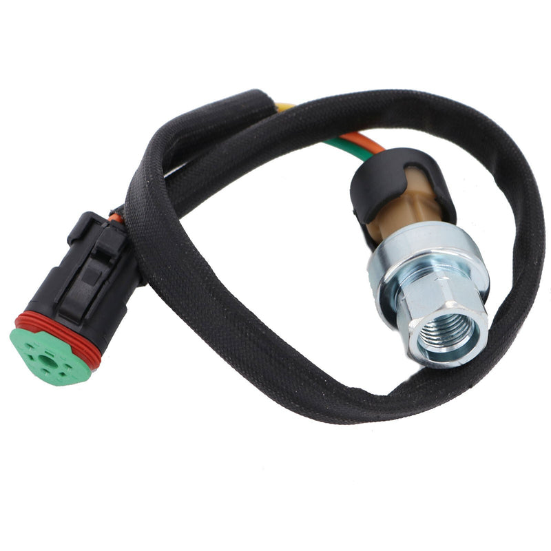 DURAFORCE Oil Pressure Sensor 161-9930 for Caterpillar CAT 65E 75C 75D 75E 85C 85D 85E+