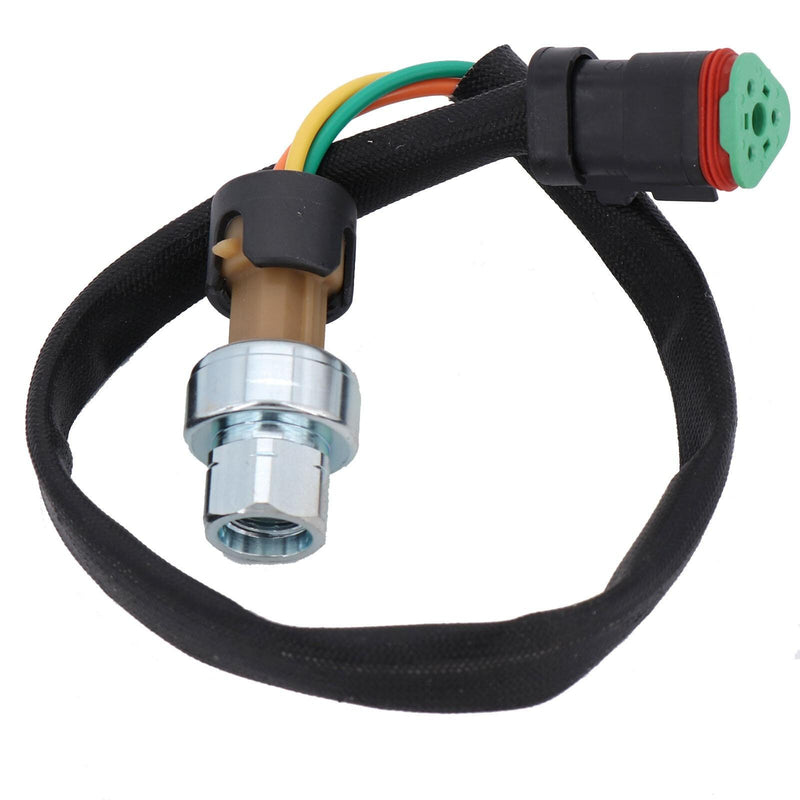 DURAFORCE Oil Pressure Sensor 161-9930 for Caterpillar CAT 65E 75C 75D 75E 85C 85D 85E+