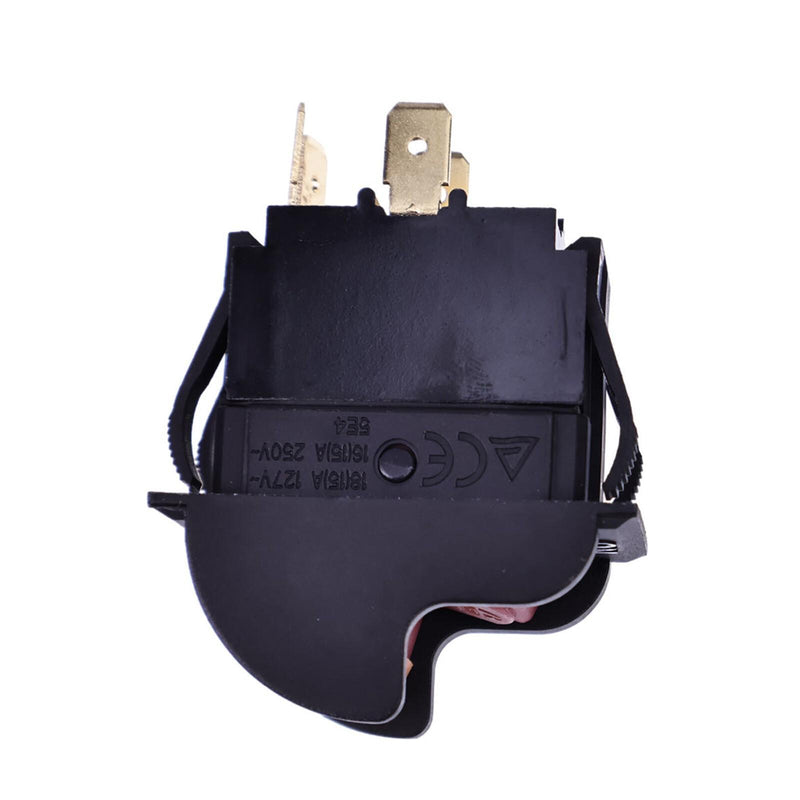 DURAFORCE On-Off Toggle Switch for Delta 489105-00 1343758 (Optional Lock) Ryobi - SW7B