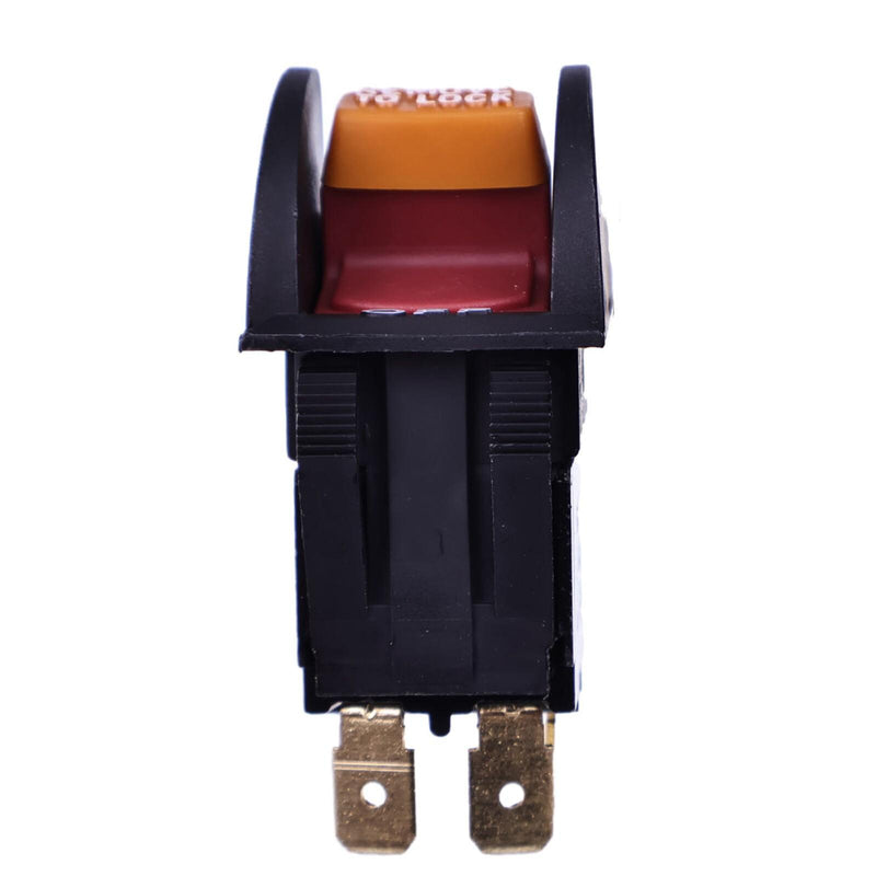 DURAFORCE On-Off Toggle Switch for Delta 489105-00 1343758 (Optional Lock) Ryobi - SW7B