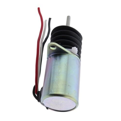 DURAFORCE P610-A64V12 P610-A66V12 Fuel Shut Off Stop Solenoid Valve P610A64V12 P610A66V12