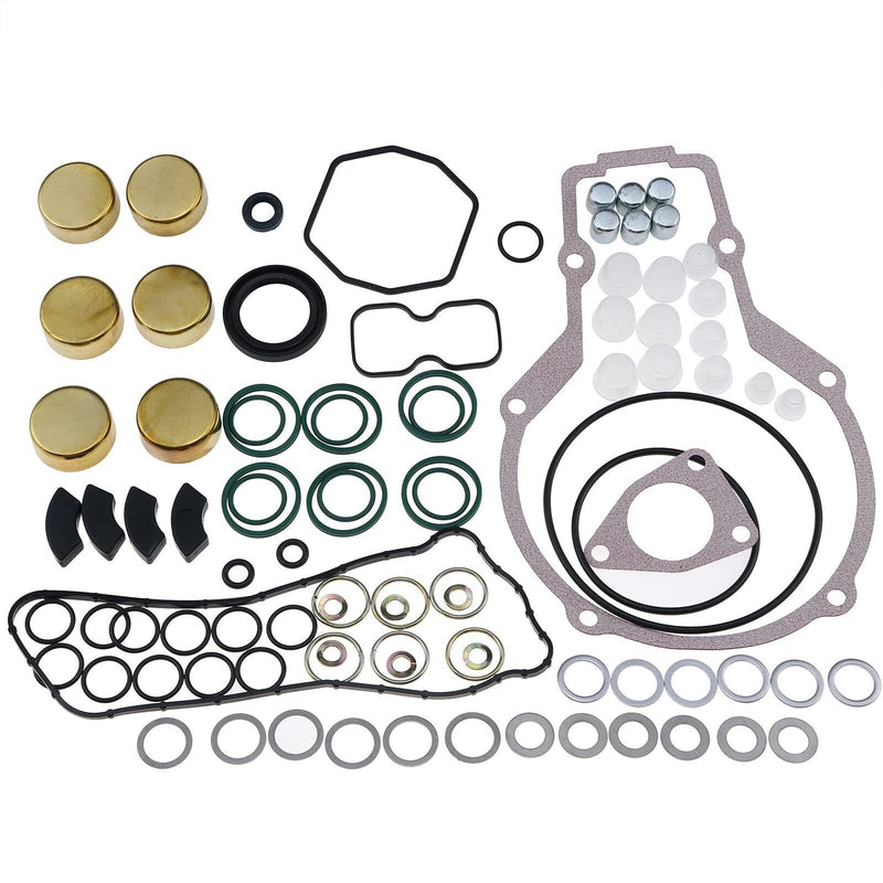 DURAFORCE P7100 Injection Pump Rebuild Kit For 6B 6BT 12V 5.9 5.9L Dodge Cummins