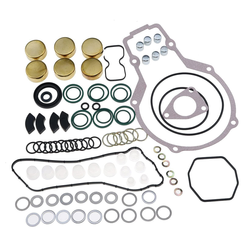 DURAFORCE P7100 Injection Pump Rebuild Kit For 6B 6BT 12V 5.9 5.9L Dodge Cummins