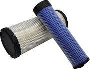 DURAFORCE P827653 - P829332 Air Filter Set Fits &Bobcat A220 A300 S250 T200