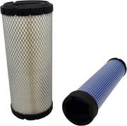 DURAFORCE P827653 - P829332 Air Filter Set Fits &Bobcat A220 A300 S250 T200