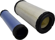 DURAFORCE P827653 (Primary) - P829332 (Safety) For Air Filters Set