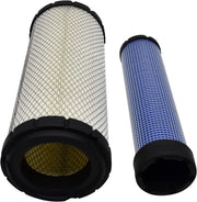 DURAFORCE P827653 (Primary) - P829332 (Safety) For Air Filters Set