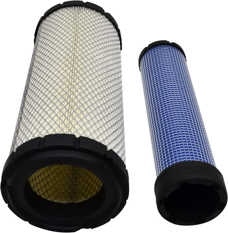 DURAFORCE P827653 (Primary) - P829332 (Safety) For Air Filters Set