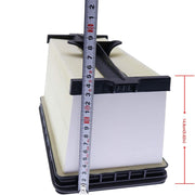 DURAFORCE PA31010 - PA31011 for Baldwin Air Filter Set ( 7286652, 7010030 & 7010031 )