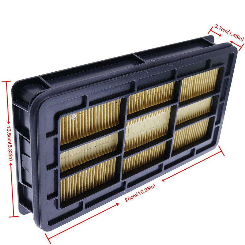DURAFORCE PA31010 - PA31011 for Baldwin Air Filter Set ( 7286652, 7010030 & 7010031 )
