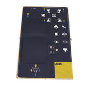 DURAFORCE Platform Control Panel 82417GT for Genie GS-2668 RT GS-3384 GS-3390 GS-5390
