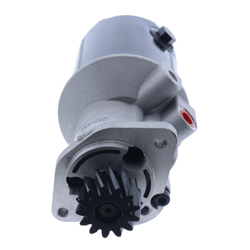 DURAFORCE Power Steering Pump 188772M92 for Massey Ferguson 40 50 65 165 203 204 255 265