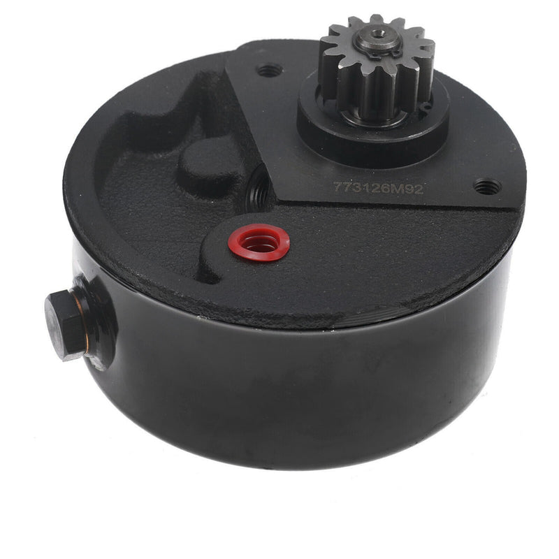 DURAFORCE Power Steering Pump 773126M92 for MF 35 135 150 230 235 240 250 20 20C 20E