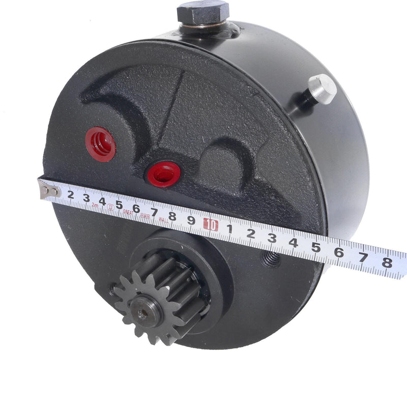DURAFORCE Power Steering Pump 773126M92 for MF 35 135 150 230 235 240 250 20 20C 20E