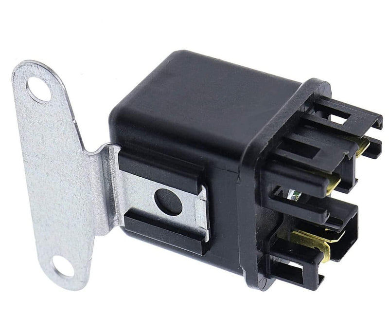 DURAFORCE Preheating Relay 119650-77911 11965077911 for Yanmar 12V