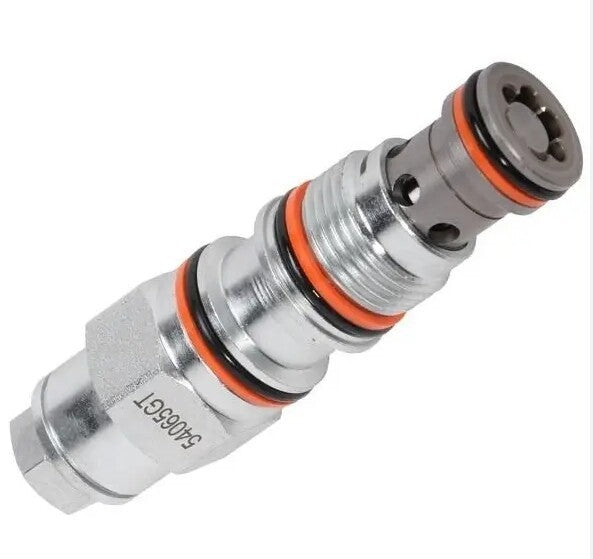 DURAFORCE Pressure Relief Valve 54065GT for Genie SX-150 SX-180 Z-45/25 Z-51/30J Z-80/60