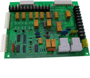 DURAFORCE Printed Circuit Board for Onan 300-4294 300-2809 12V 7 Light Engine Monitor