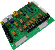 DURAFORCE Printed Circuit Board for Onan 300-4294 300-2809 12V 7 Light Engine Monitor