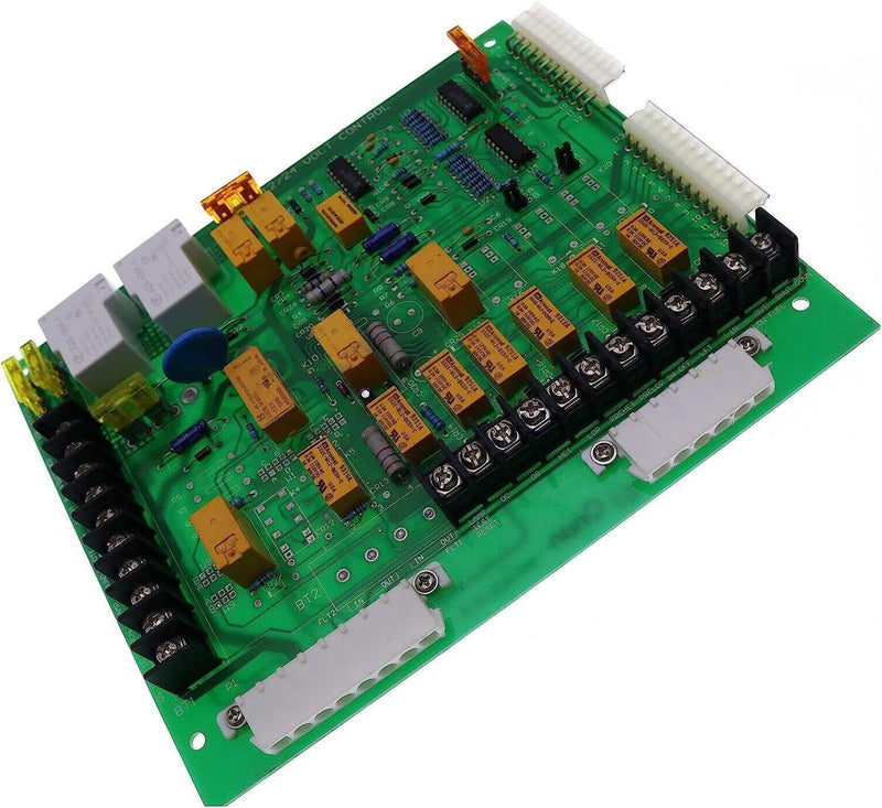DURAFORCE Printed Circuit Board for Onan 300-4294 300-2809 12V 7 Light Engine Monitor