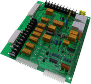 DURAFORCE Printed Circuit Board for Onan 300-4294 300-2809 12V 7 Light Engine Monitor