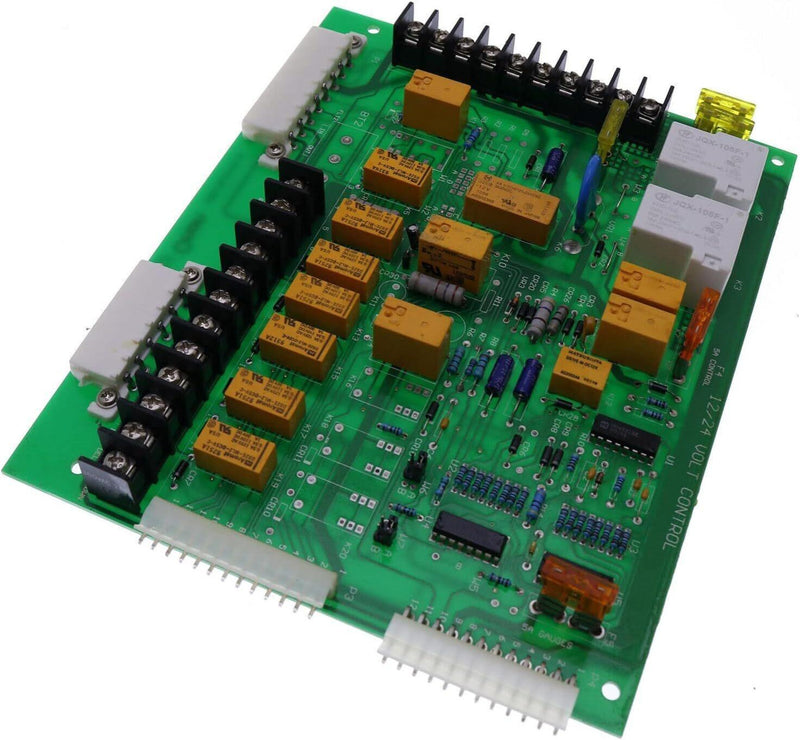DURAFORCE Printed Circuit Board for Onan 300-4294 300-2809 12V 7 Light Engine Monitor