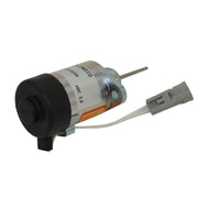DURAFORCE PS45CZ250 Fuel Shutoff Stop Solenoid For Kubota Actuator Solenoid D1503 V2203
