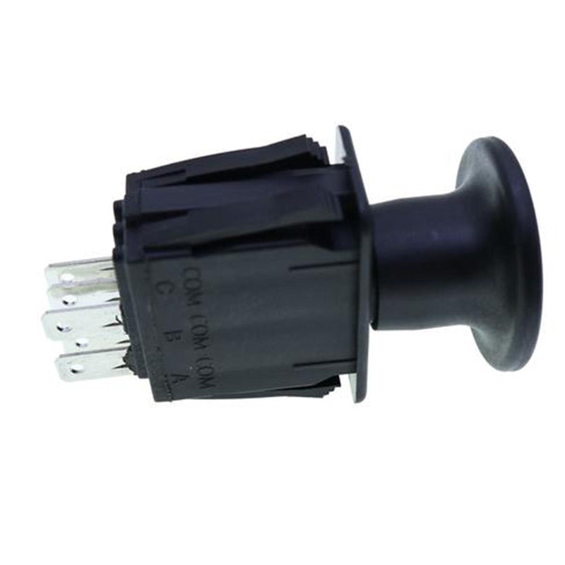 DURAFORCE PTO Mower Blade Switch for Toro 93-9998 Z5030 Z5035 Z4200 Z4220 Z5040 ETC