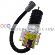 DURAFORCE Pull Solenoid P613-A1V12 12Volt Trombetta for Engine Throttle Continuous Duty