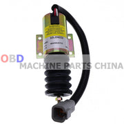 DURAFORCE Pull Solenoid P613-A1V12 12Volt Trombetta for Engine Throttle Continuous Duty
