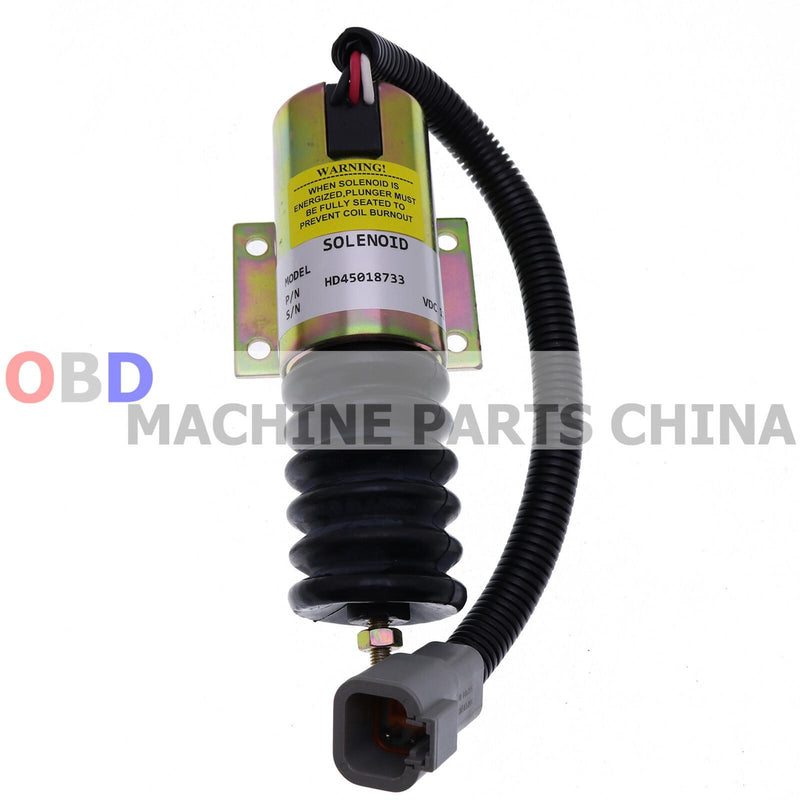 DURAFORCE Pull Solenoid P613-A1V12 12Volt Trombetta for Engine Throttle Continuous Duty