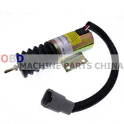 DURAFORCE Pull Solenoid P613-A1V12 12Volt Trombetta for Engine Throttle Continuous Duty