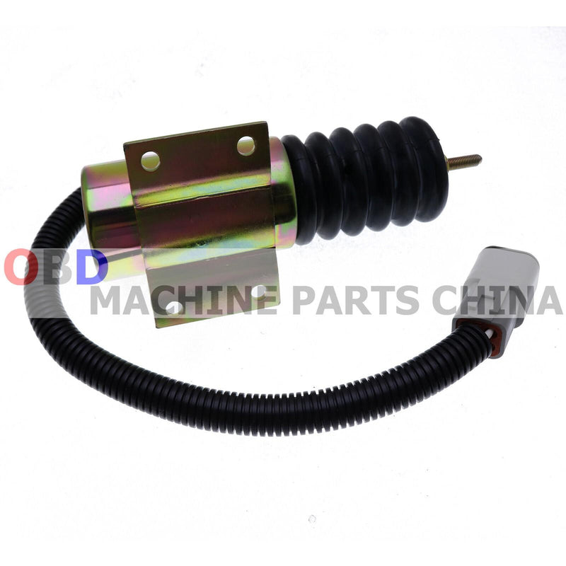 DURAFORCE Pull Solenoid P613-A1V12 12Volt Trombetta for Engine Throttle Continuous Duty