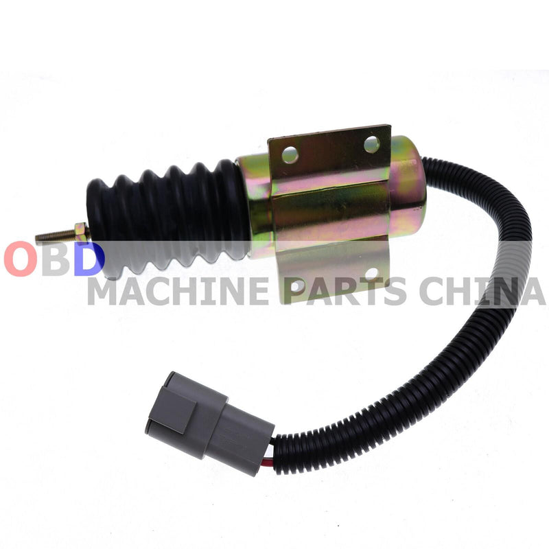 DURAFORCE Pull Solenoid P613-A1V12 12Volt Trombetta for Engine Throttle Continuous Duty