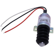 DURAFORCE Q612-A17V12 141781-0000 Throttle Solenoid for Miller 12V