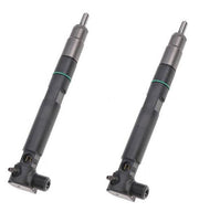 DURAFORCE Qty 2 Fuel Injectors Fits Bobcat Doosan D24 D18 7275454 28337917 Free Shipping