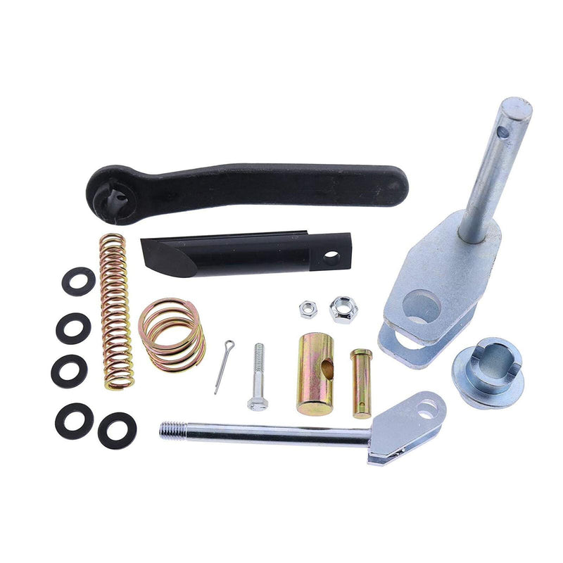 DURAFORCE Quick Attach Coupler Latch for Case Skid Loader 1840 1845C 1835C 1838 227873A1