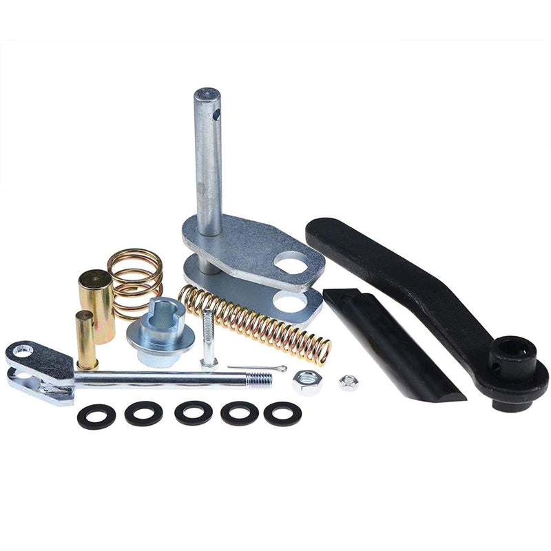 DURAFORCE Quick Attach Coupler Latch for Case Skid Loader 1840 1845C 1835C 1838 227873A1