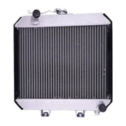 DURAFORCE Radiator 15531-72060 for Kubota B5200D B5200E B6200D B6200E B7200D B7200E New