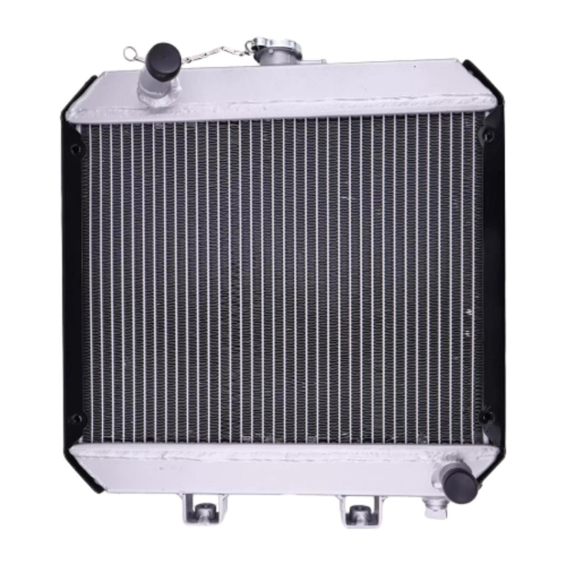DURAFORCE Radiator 15531-72060 for Kubota B5200D B5200E B6200D B6200E B7200D B7200E New