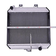 DURAFORCE Radiator 15531-72060 for Kubota B5200D B5200E B6200D B6200E B7200D B7200E New