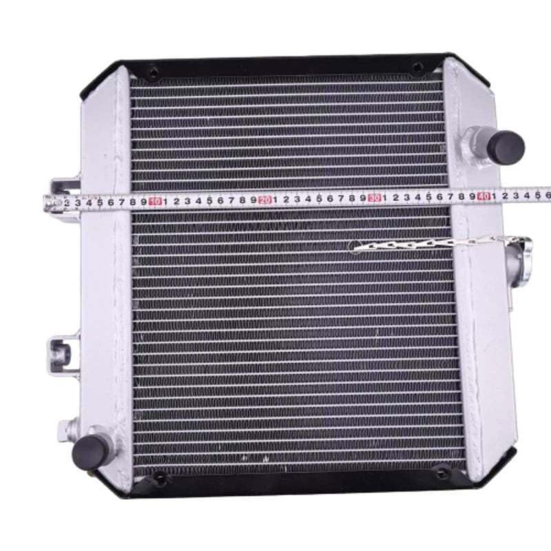 DURAFORCE Radiator 15531-72060 for Kubota B5200D B5200E B6200D B6200E B7200D B7200E New