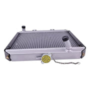 DURAFORCE Radiator 15531-72060 for Kubota B5200D B5200E B6200D B6200E B7200D B7200E New