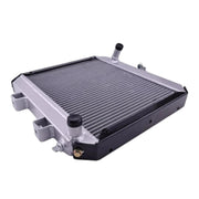 DURAFORCE Radiator 15531-72060 for Kubota B5200D B5200E B6200D B6200E B7200D B7200E New