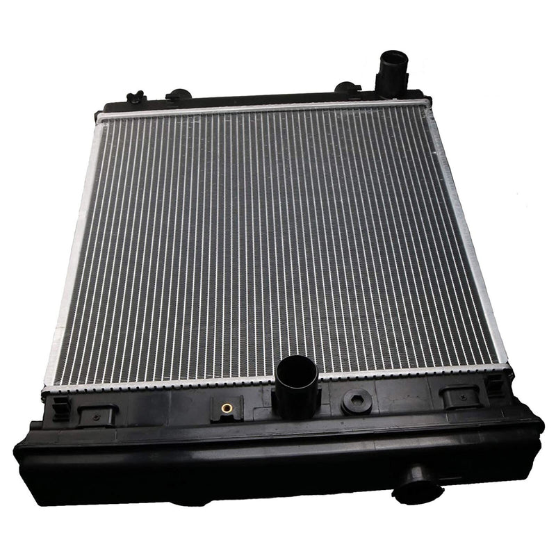 DURAFORCE Radiator 263-0591 317-4133 For Caterpillar C3.3 C4.4 Engine Same Day Ship In US