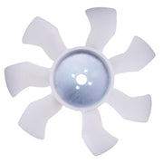 DURAFORCE Radiator Fan for Kubota,17" 7 FIN 1-1/2" Bolt Center 1C010-74110