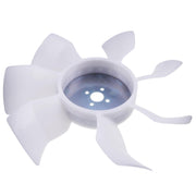 DURAFORCE Radiator Fan for Kubota,17" 7 FIN 1-1/2" Bolt Center 1C010-74110
