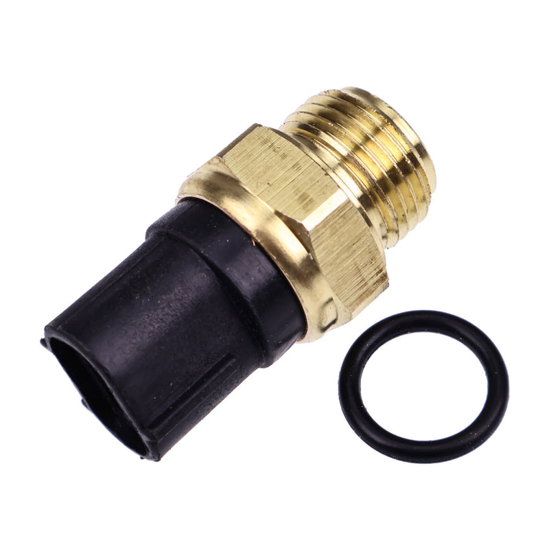 DURAFORCE Radiator Fan Thermo Switch Sensor for Suzuki King Quad 500 750 Ref. 17680-50F00