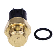 DURAFORCE Radiator Fan Thermo Switch Sensor for Suzuki King Quad 500 750 Ref. 17680-50F00